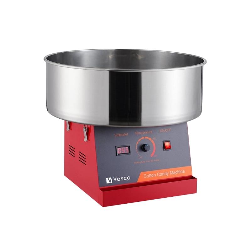 Vosco VXY-520 Set Üstü Pamuk Şeker Makinesi